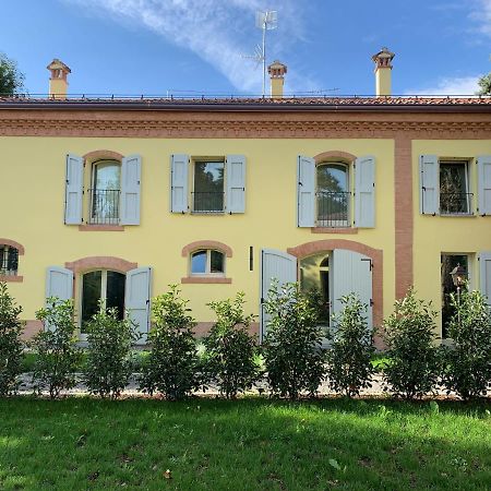 Antico Podere San Luca Bolonha Exterior foto