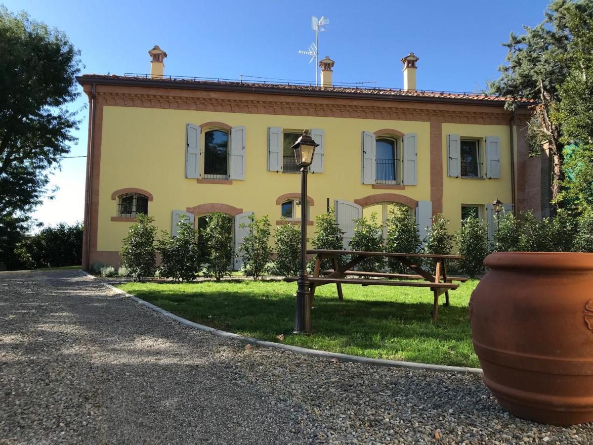 Antico Podere San Luca Bolonha Exterior foto