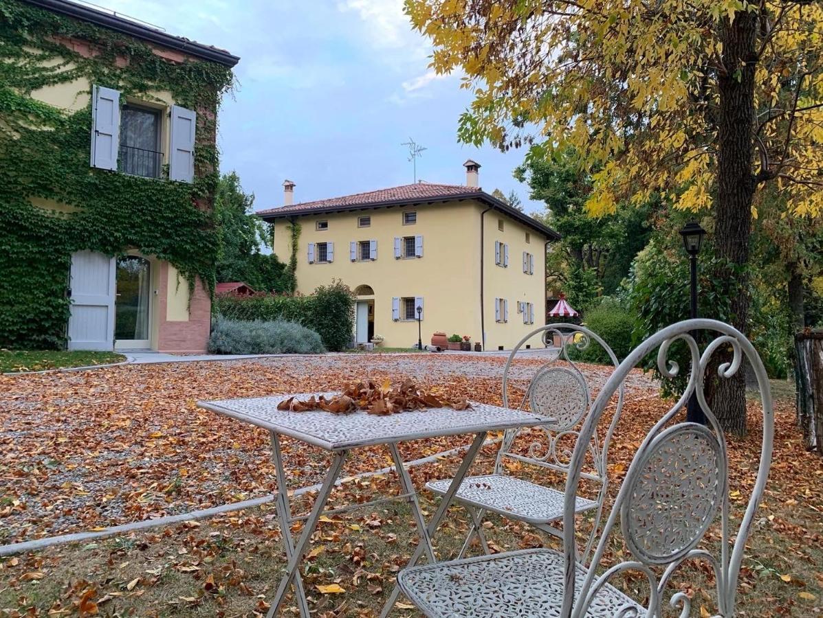 Antico Podere San Luca Bolonha Exterior foto