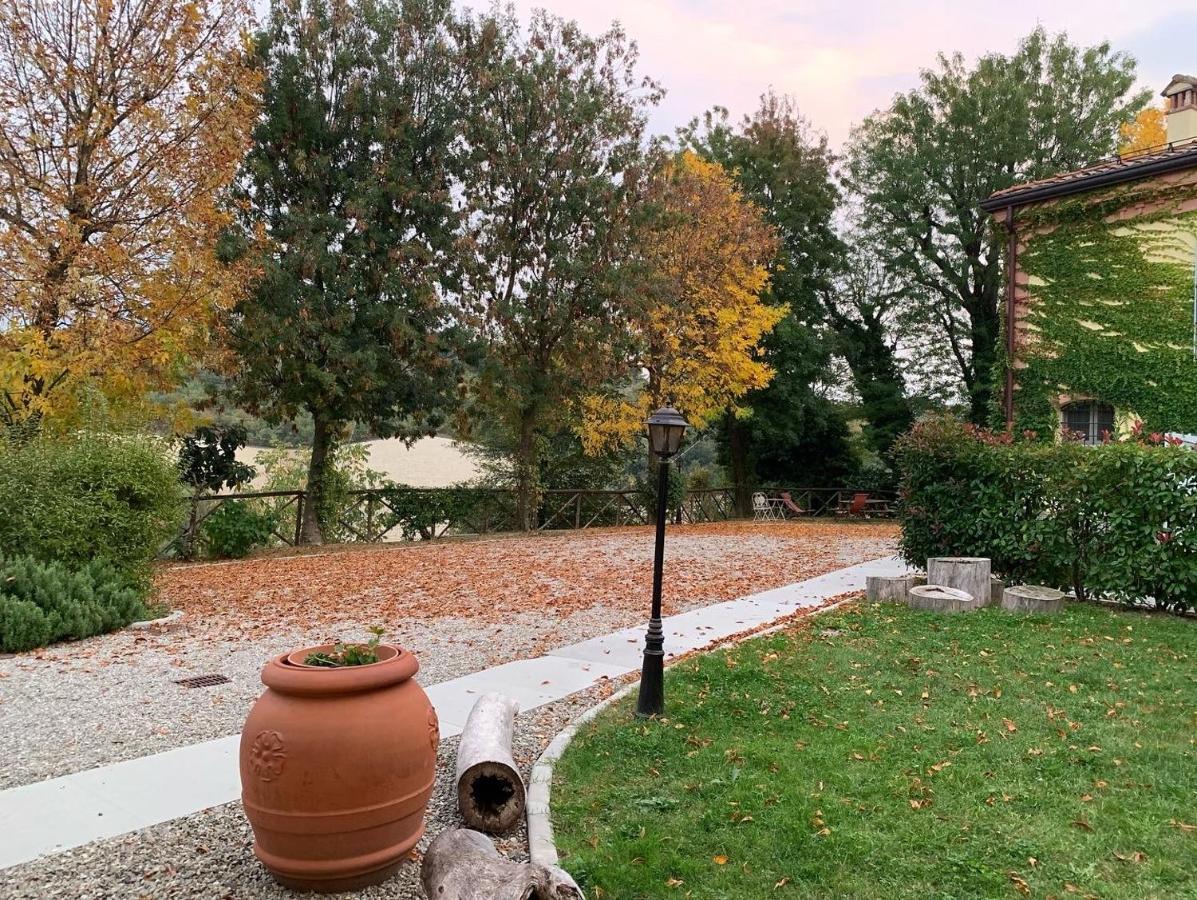 Antico Podere San Luca Bolonha Exterior foto