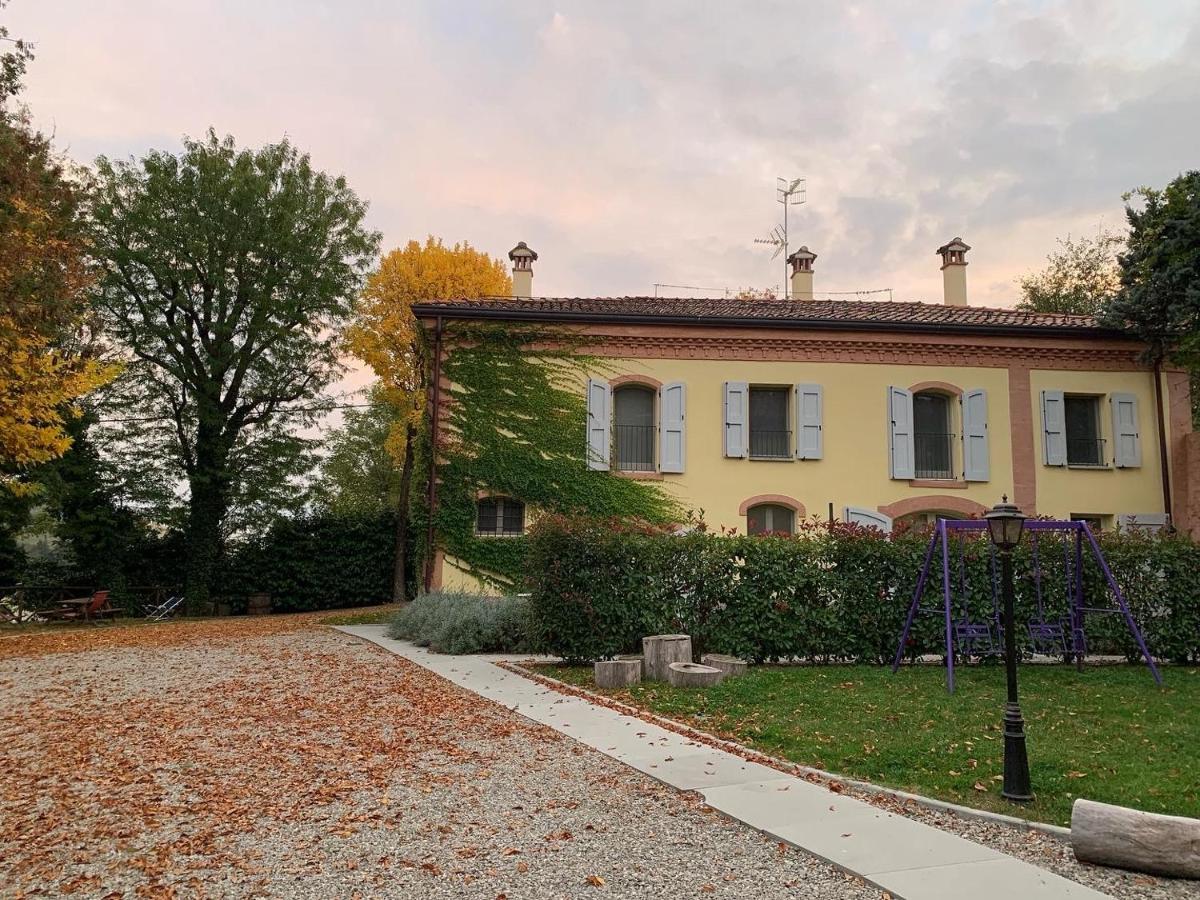 Antico Podere San Luca Bolonha Exterior foto