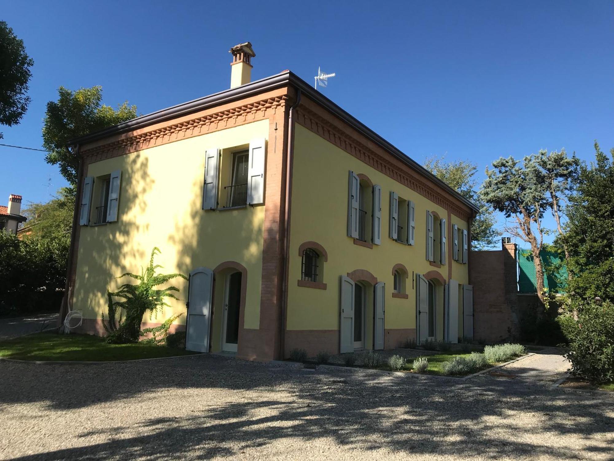 Antico Podere San Luca Bolonha Exterior foto